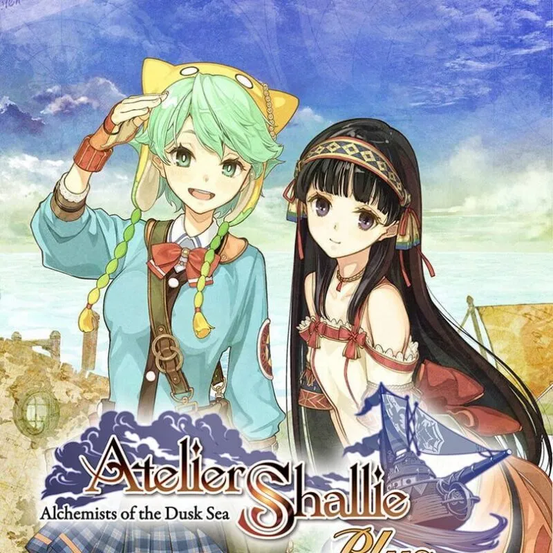 Atelier Shallie Plus: Alchemists of the Dusk Sea