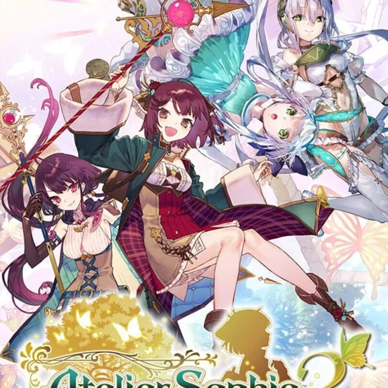 Atelier Sophie 2: The Alchemist of the Mysterious Dream