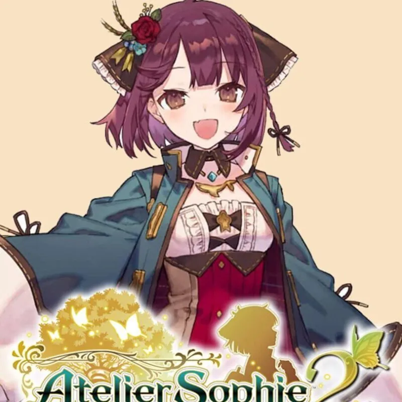 Atelier Sophie 2: The Alchemist of the Mysterious Dream – Limited Edition
