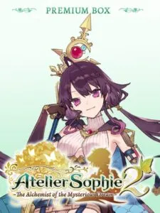 Atelier Sophie 2: The Alchemist of the Mysterious Dream – Premium Box