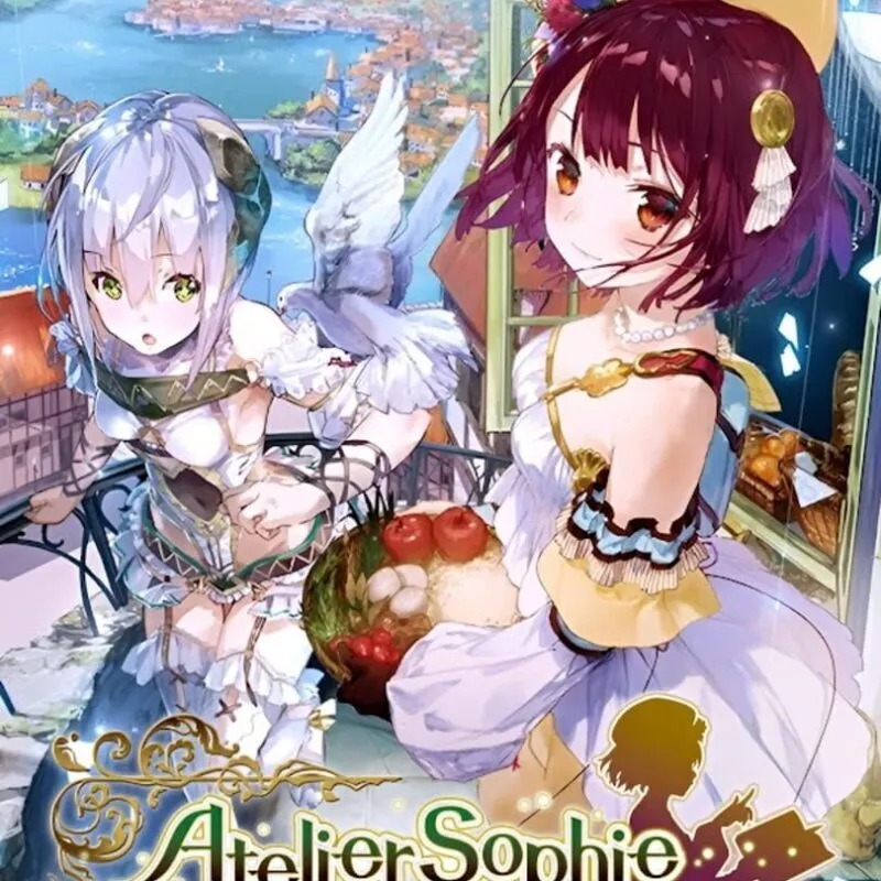 Atelier Sophie: The Alchemist of the Mysterious Book