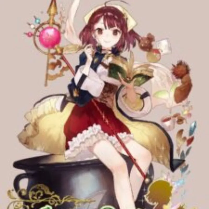 Atelier Sophie: The Alchemist of the Mysterious Book DX