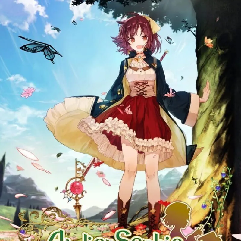 Atelier Sophie: The Alchemist of the Mysterious Book – Limited Edition