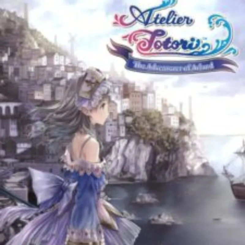 Atelier Totori: The Adventurer of Arland