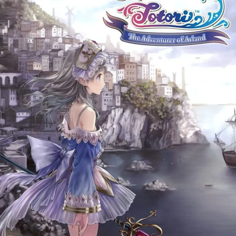 Atelier Totori: The Adventurer of Arland