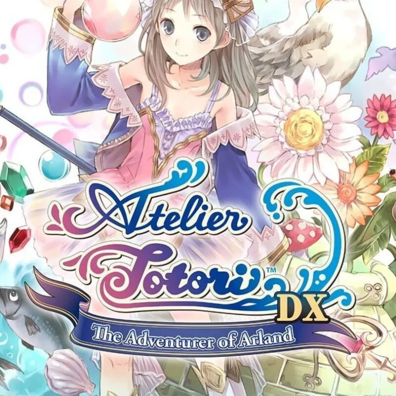 Atelier Totori: The Adventurer of Arland DX