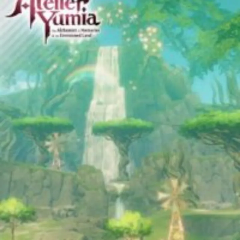 Atelier Yumia: Additional Map „Falbra Thicket“
