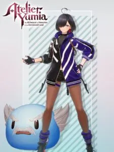 Atelier Yumia: Atelier Yumia and „Tekken“ Series Collaboration Pack