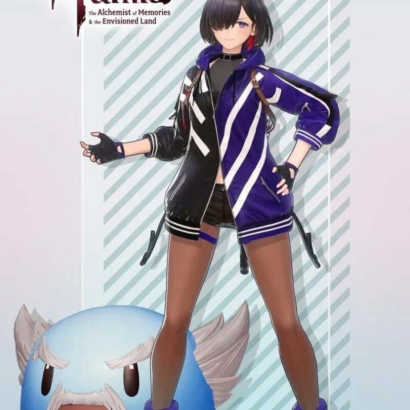 Atelier Yumia: Atelier Yumia and „Tekken“ Series Collaboration Pack