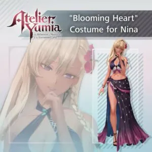 Atelier Yumia: „Blooming Heart“ Costume for Nina