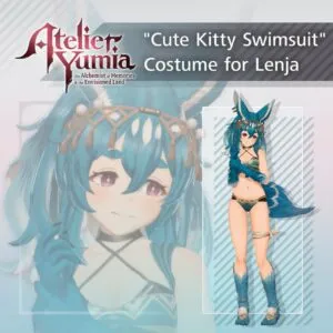 Atelier Yumia: „Cute Kitty Swimsuit“ Costume for Lenja