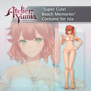 Atelier Yumia: „Super Cute! Beach Memories“ Costume for Isla