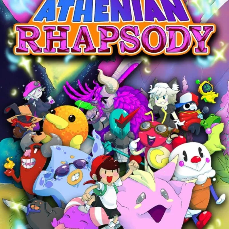 Athenian Rhapsody