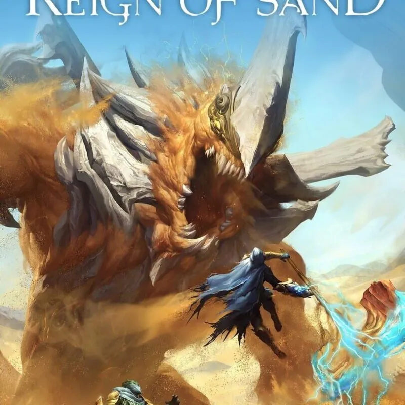 Atlas Fallen: Reign of Sand