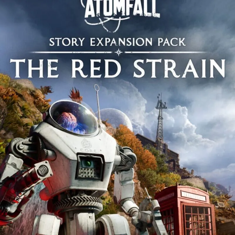 Atomfall: The Red Strain