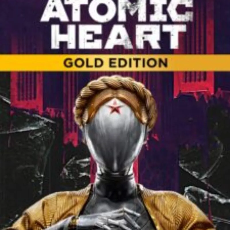 Atomic Heart: Gold Edition