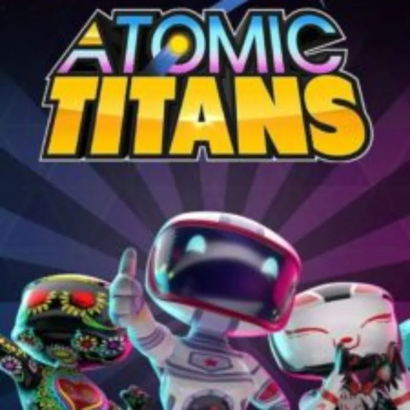 Atomic Titans: Light Violence