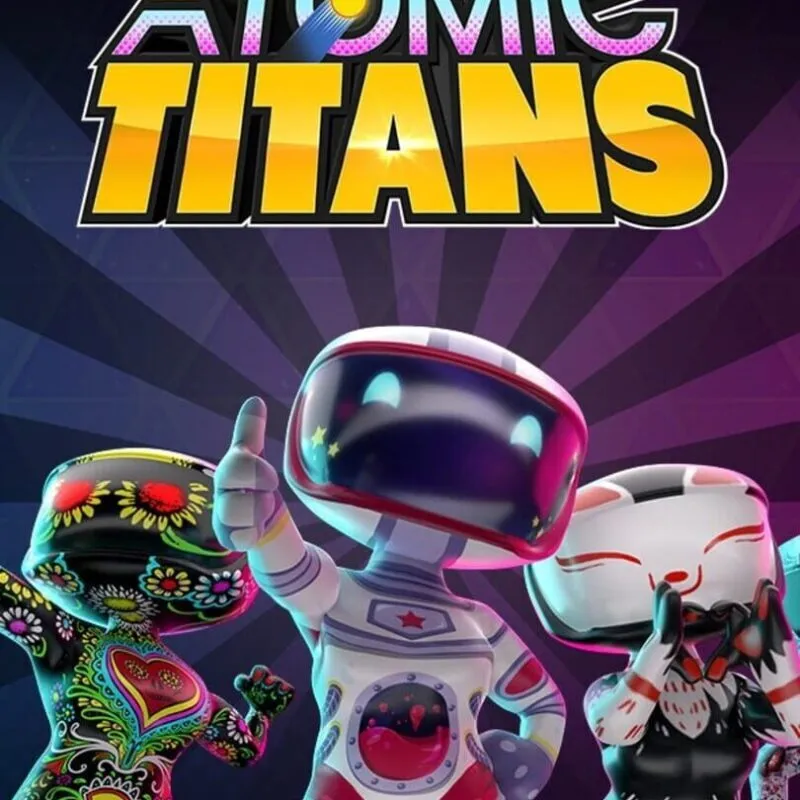 Atomic Titans: Light Violence