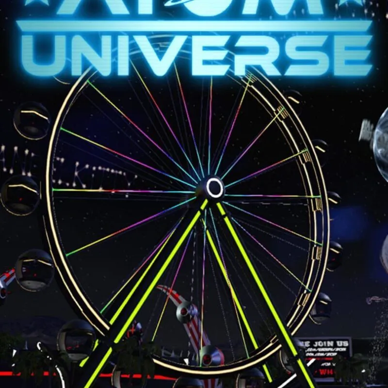 Atom Universe