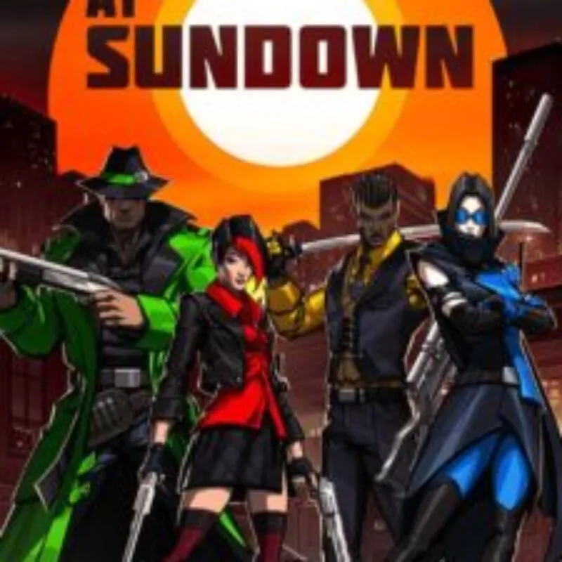 At Sundown: Shots in the Dark