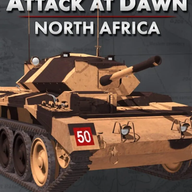 Attack at Dawn: North Africa