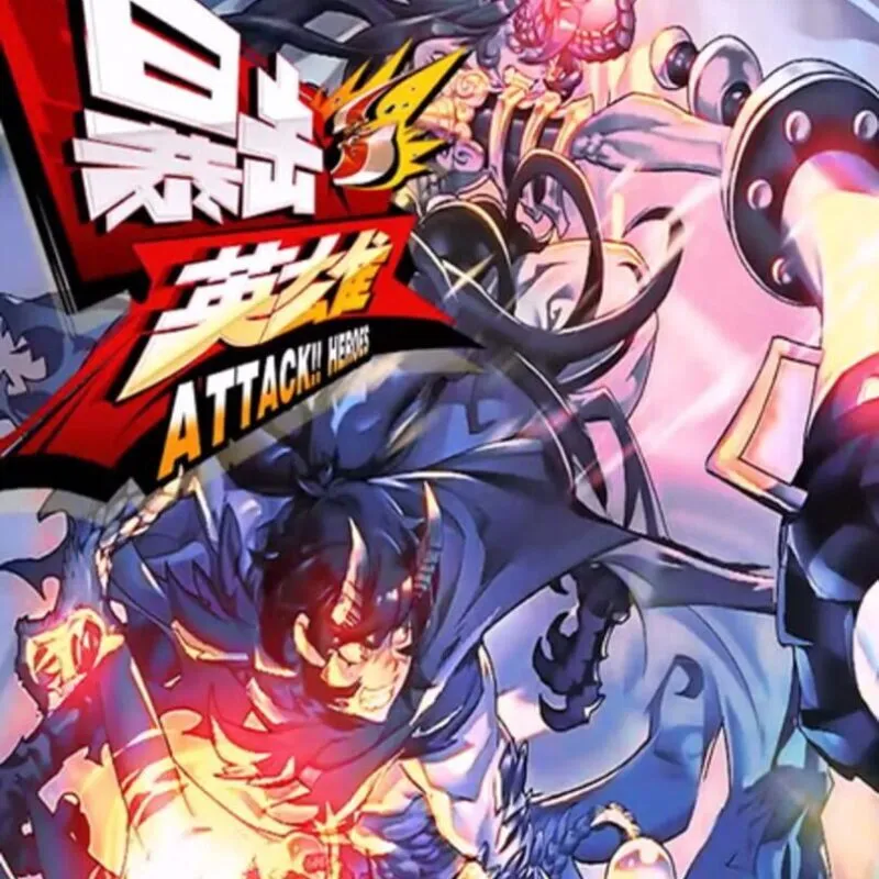 Attack Heroes