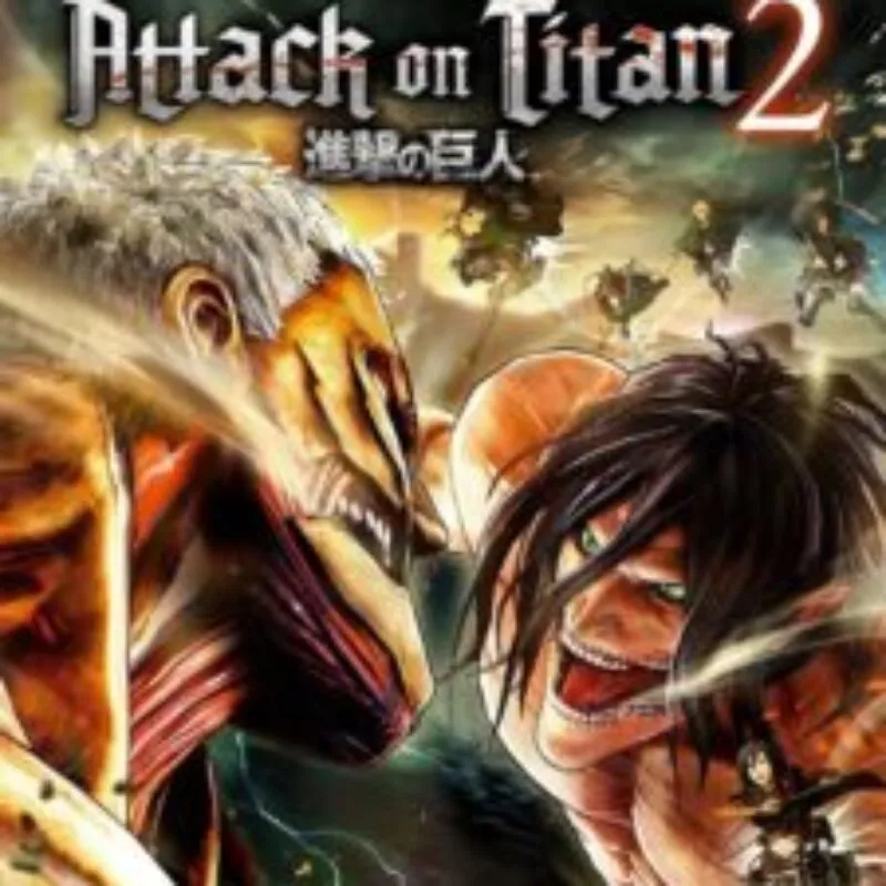 Attack on Titan 2