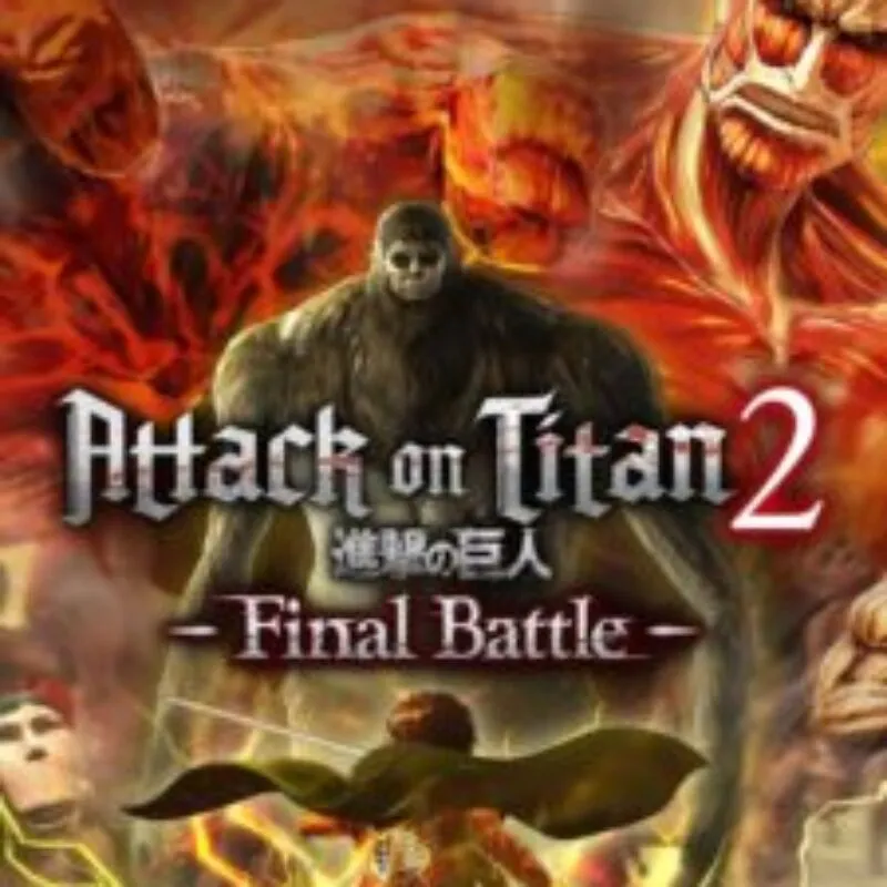 Attack on Titan 2: Final Battle