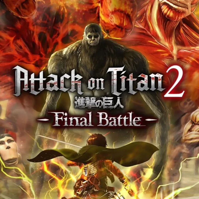 Attack on Titan 2: Final Battle