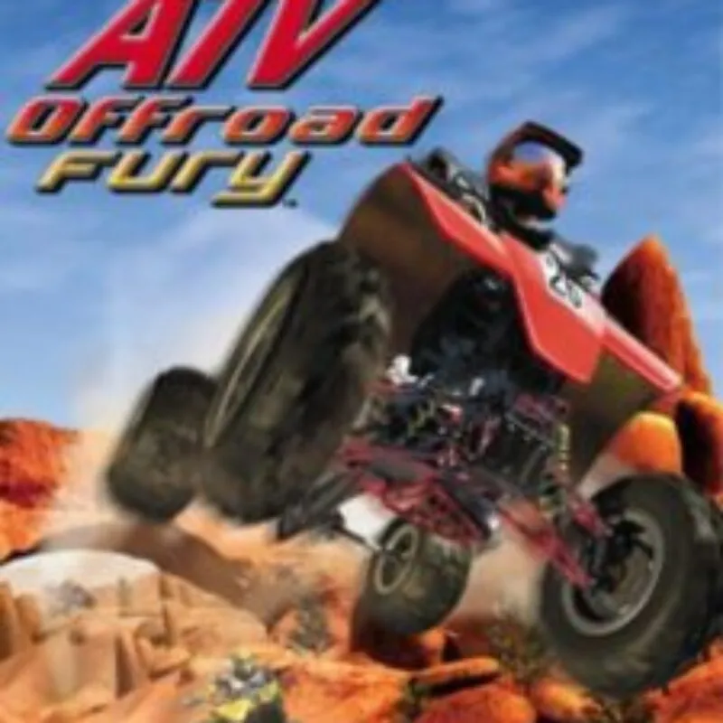 ATV Offroad Fury