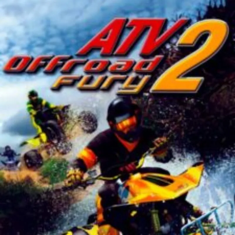 ATV Offroad Fury 2