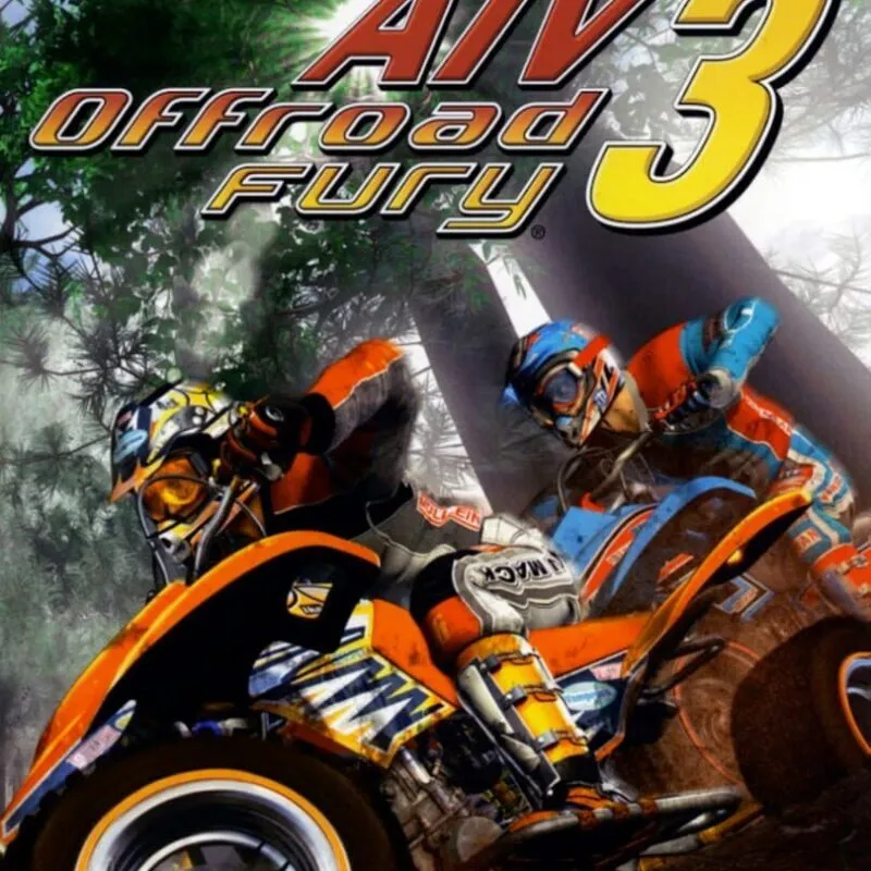 ATV Offroad Fury 3