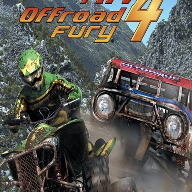 ATV Offroad Fury 4
