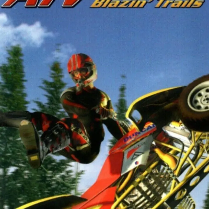 ATV Offroad Fury: Blazin‘ Trails