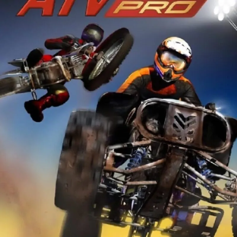 ATV Offroad Fury Pro