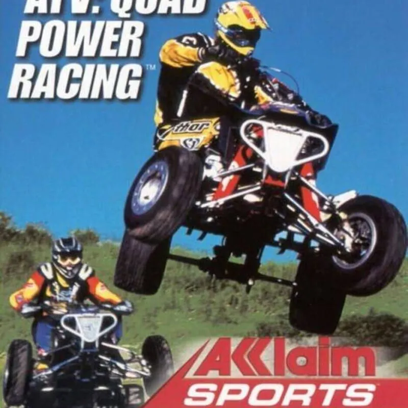 ATV Quad Power Racing