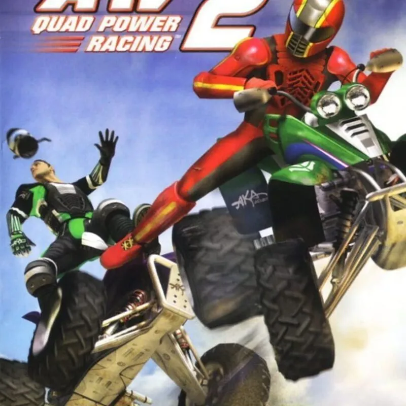 ATV Quad Power Racing 2