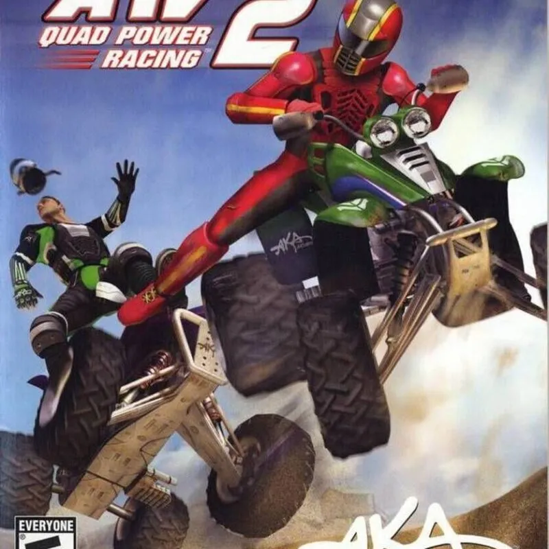 ATV Quad Power Racing 2