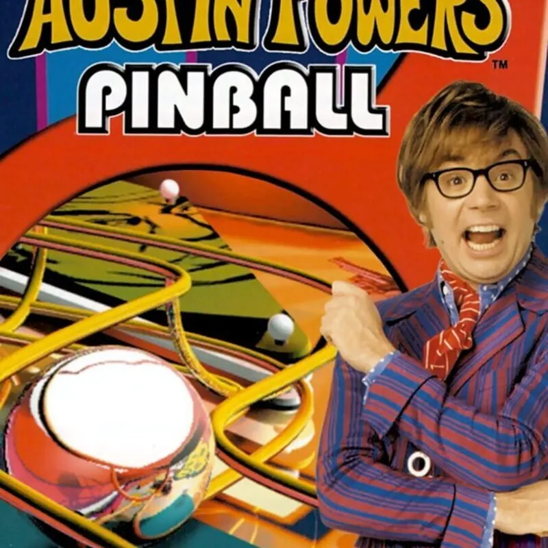 Austin Powers Pinball