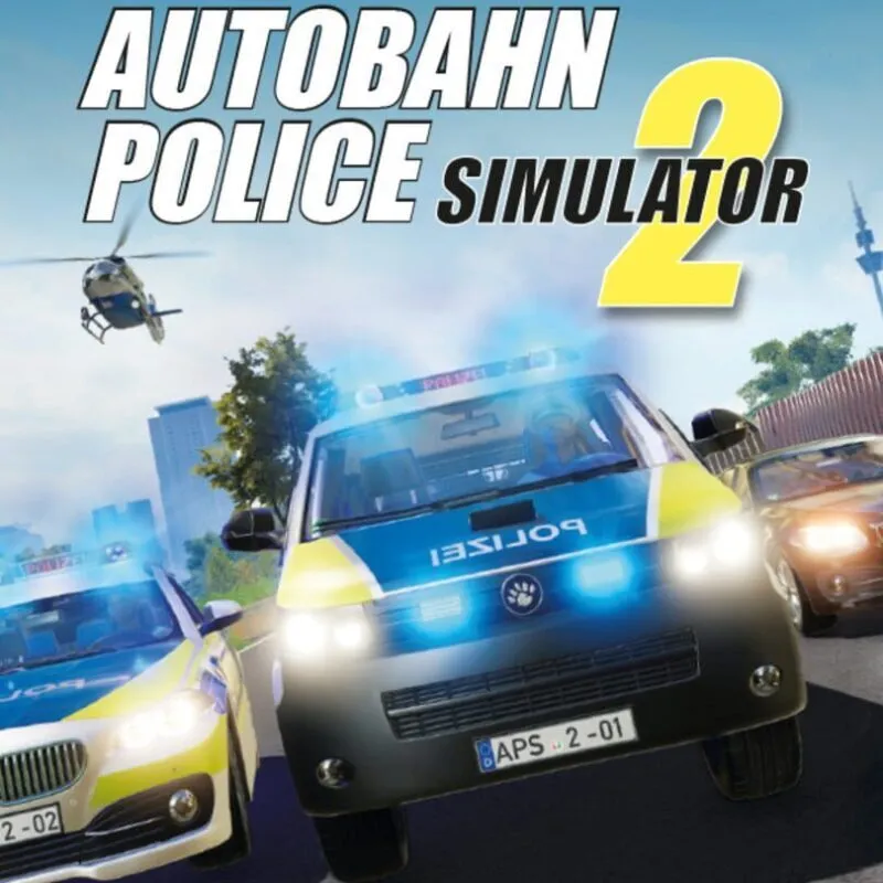 Autobahn Police Simulator 2