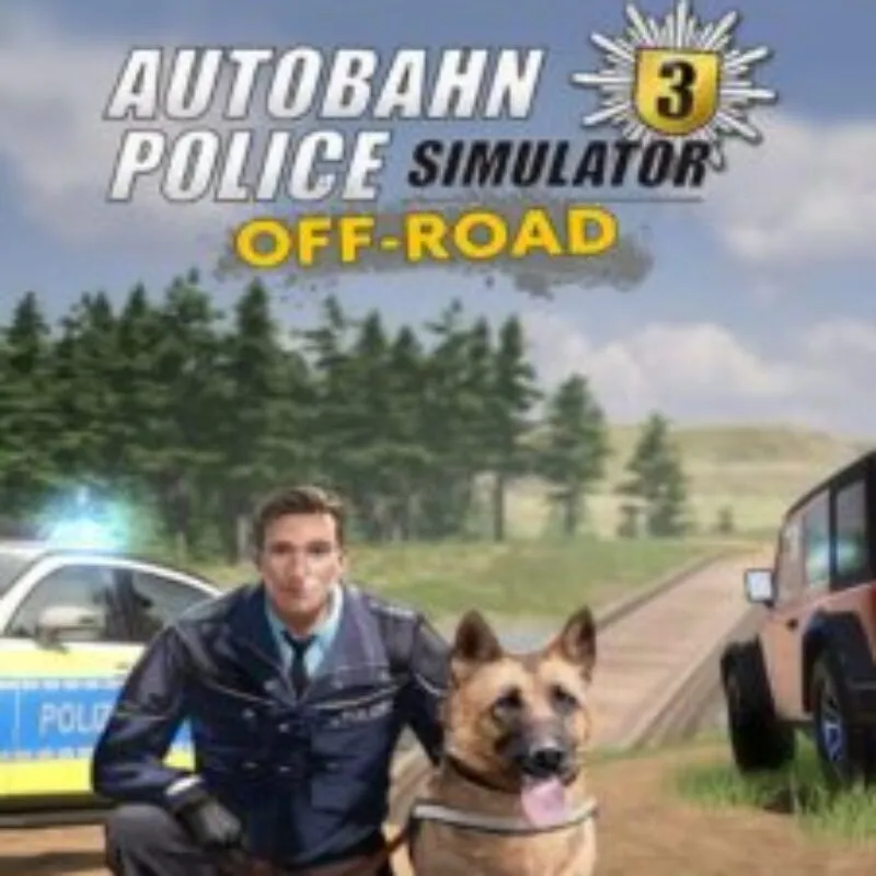 Autobahn Police Simulator 3: Off-Road DLC