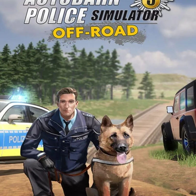 Autobahn Police Simulator 3: Off-Road DLC