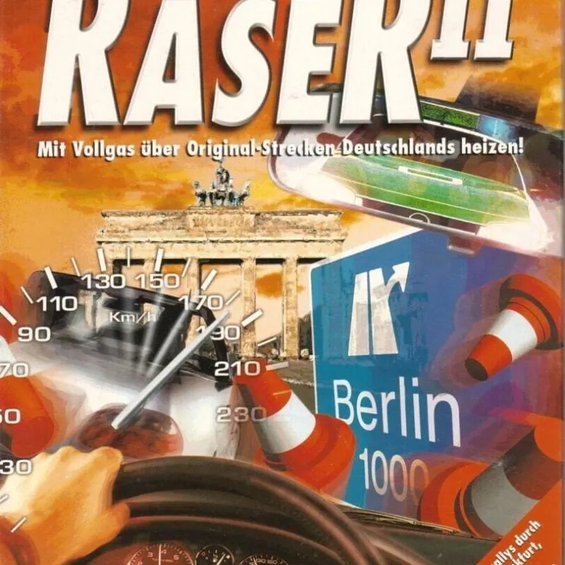 Autobahn Raser II
