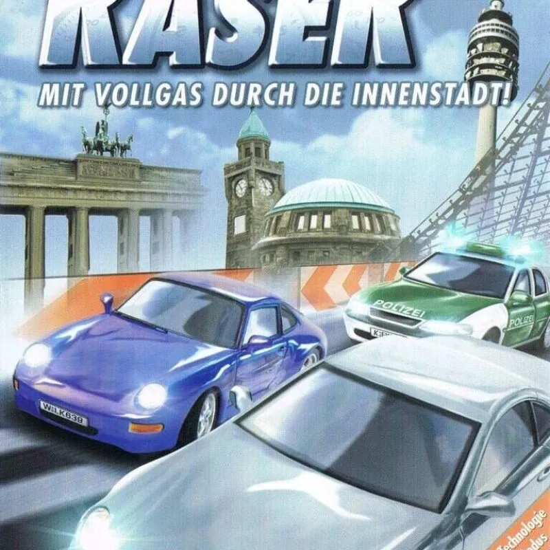 Autobahn Raser IV