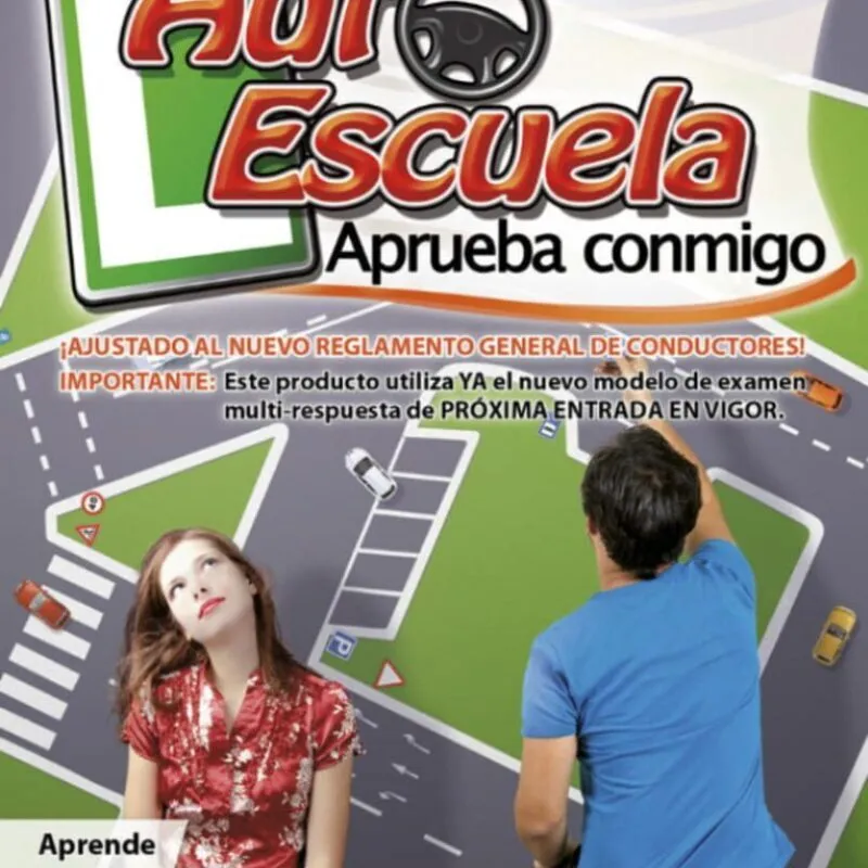 Autoescuela Aprueba Conmigo