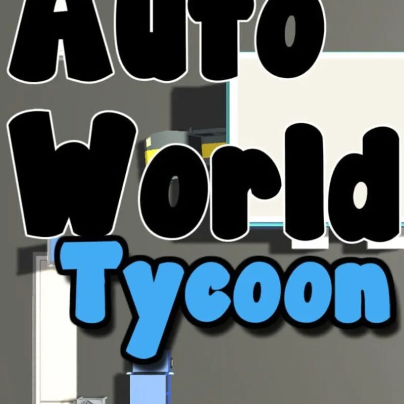 Auto World Tycoon