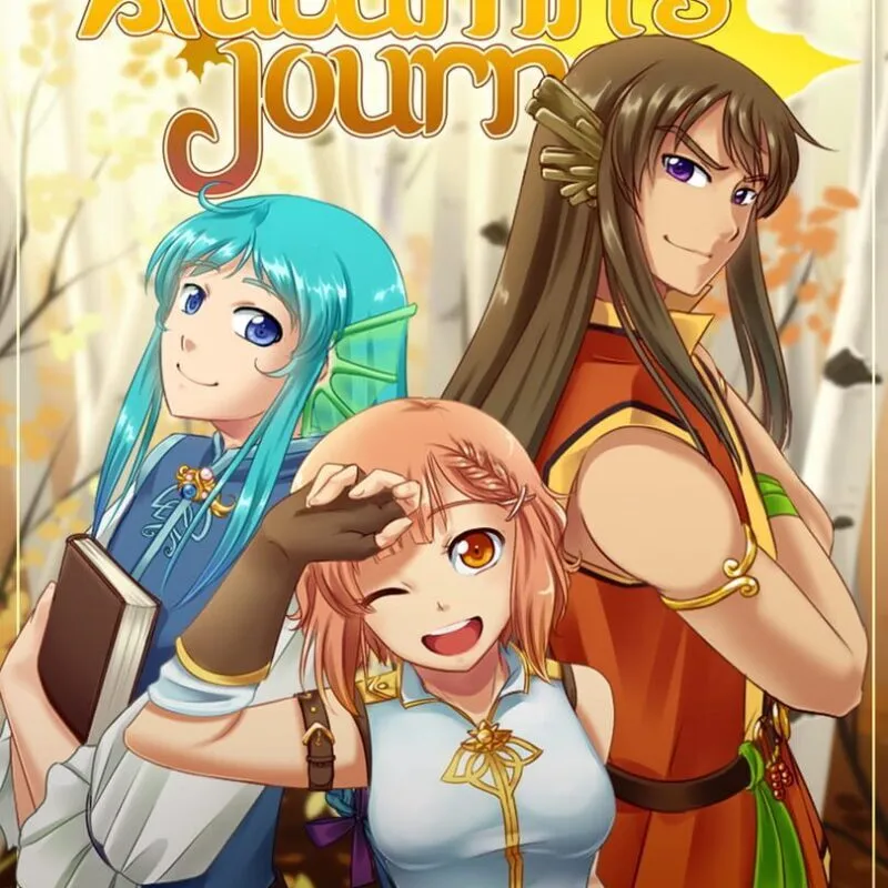 Autumn’s Journey