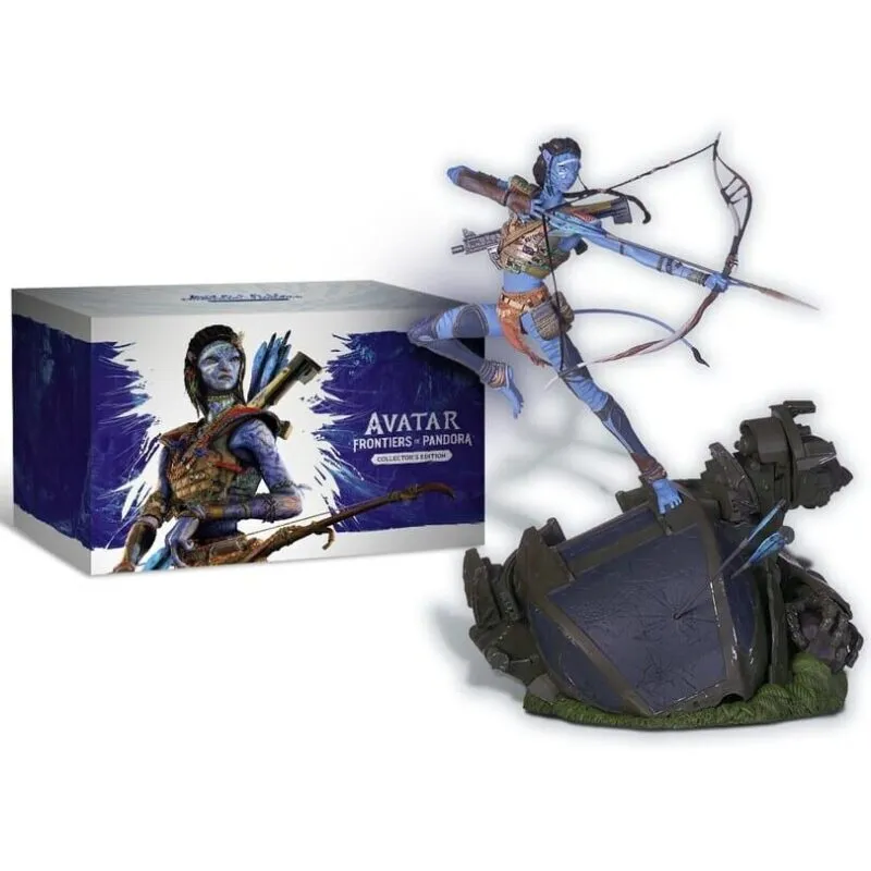 Avatar: Frontiers of Pandora – Collector’s Edition