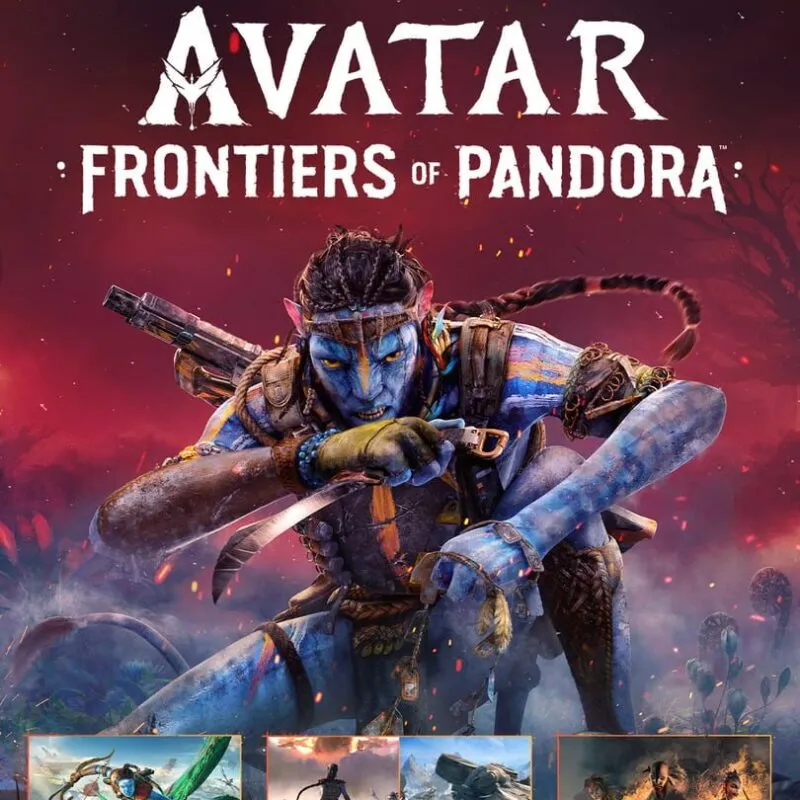 Avatar: Frontiers of Pandora – Complete Edition
