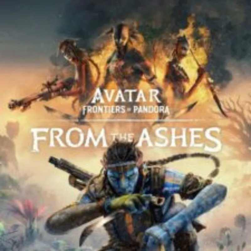 Avatar: Frontiers of Pandora – From the Ashes